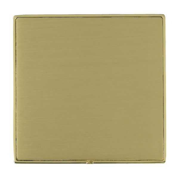 L-Duo CFX PB/SB Single Blank Plate