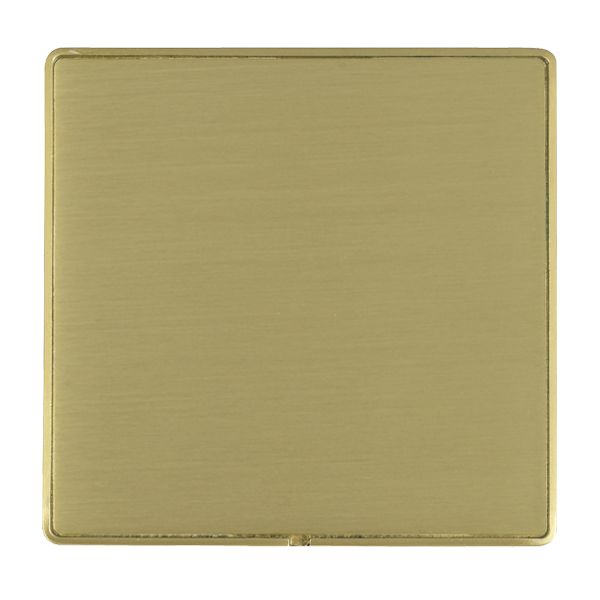 L-Duo CFX SB/SB Single Blank Plate