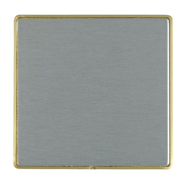 L-Duo CFX SB/SS Single Blank Plate
