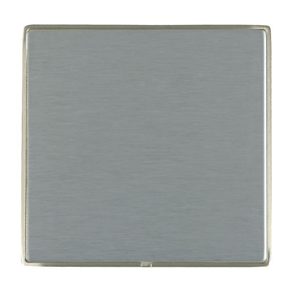 L-Duo CFX SN/SS Single Blank Plate