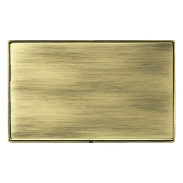 L-Duo CFX AB/AB Double Blank Plate