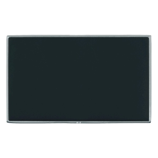 L-Duo CFX BC/N Double Blank Plate