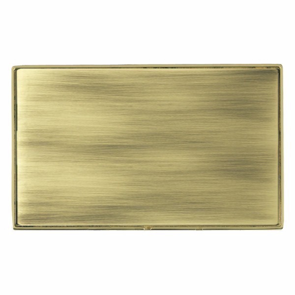 L-Duo CFX PB/AB Double Blank Plate
