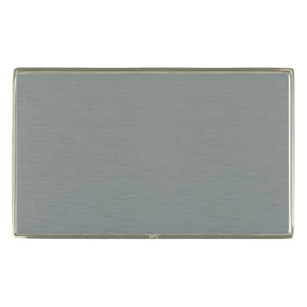 L-Duo CFX SN/SS Double Blank Plate