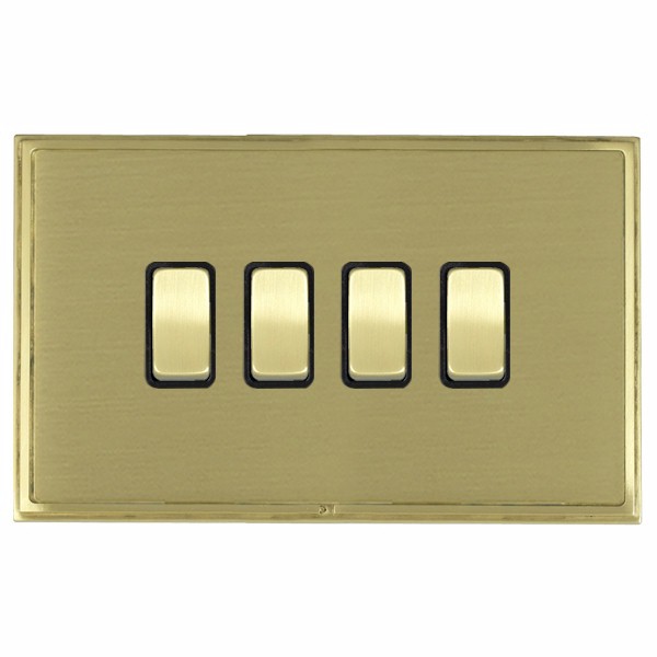 L-Sca CFX SB/SB 4g 10AX 2 Way Rkr SB/BL