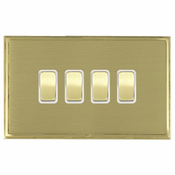 L-Sca CFX SB/SB 4g 10AX 2 Way Rkr SB/WH