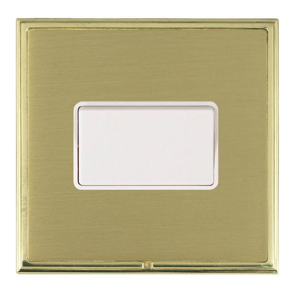 L-Sca CFX PB/SB 10A Trip Pol Rkr WH/WH