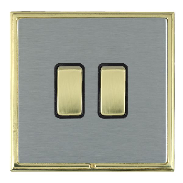 L-Sca CFX PB/SS 2g 20AX 2 Way Rkr PB/BL
