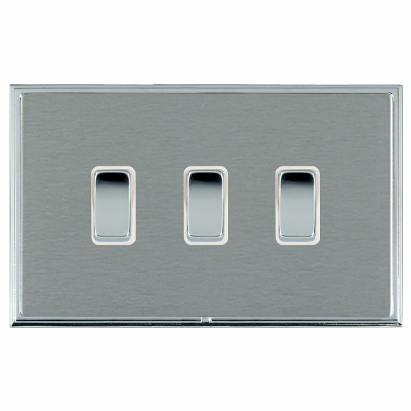L-Sca CFX BC/SS 3g 20AX 2 Way Rkr BC/WH