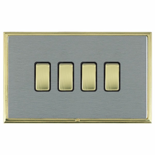 L-Sca CFX PB/SS 4g 20AX 2 Way Rkr PB/BL