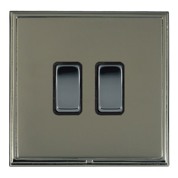 L-Sca CFX BK/BK 2g 20AX Inter Rkr BK/BL