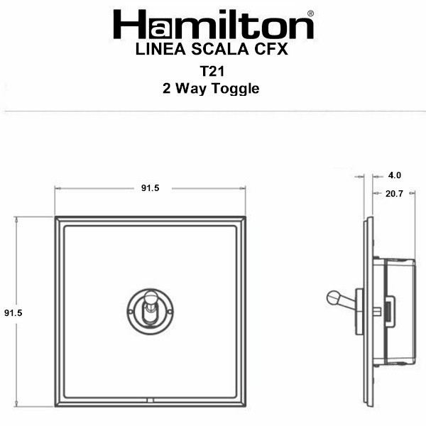 L-Sca CFX BC/BK 1g 20AX 2Way Toggle BC - Image 3