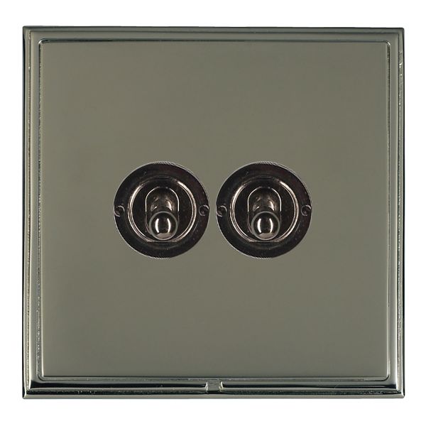 L-Sca CFX BK/BK 2g 20AX 2Way Toggle BK