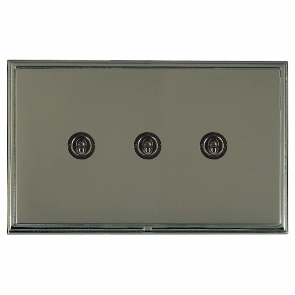 L-Sca CFX BK/BK 3g 20AX 2Way Toggle BK