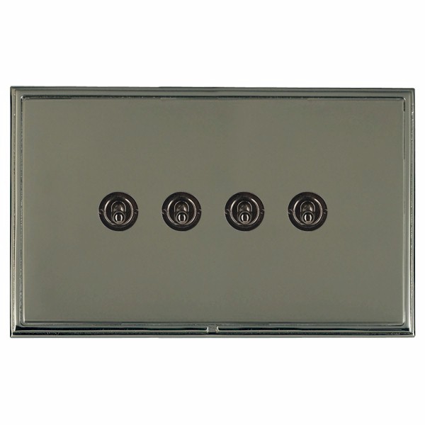 L-Sca CFX BK/BK 4g 20AX 2Way Toggle BK