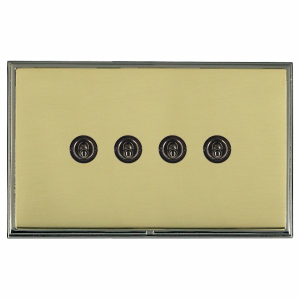 L-Sca CFX BK/PB 4g 20AX 2Way Toggle BK