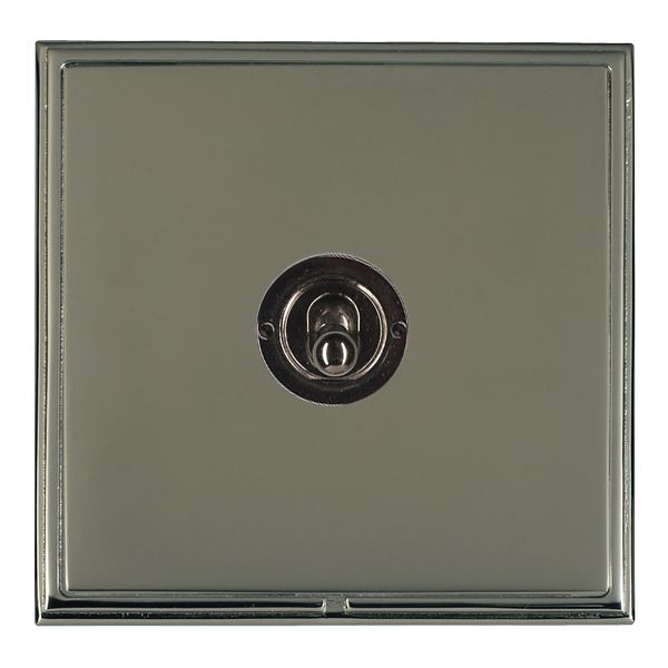L-Sca CFX BK/BK 1g 20AX Inter Tog BK