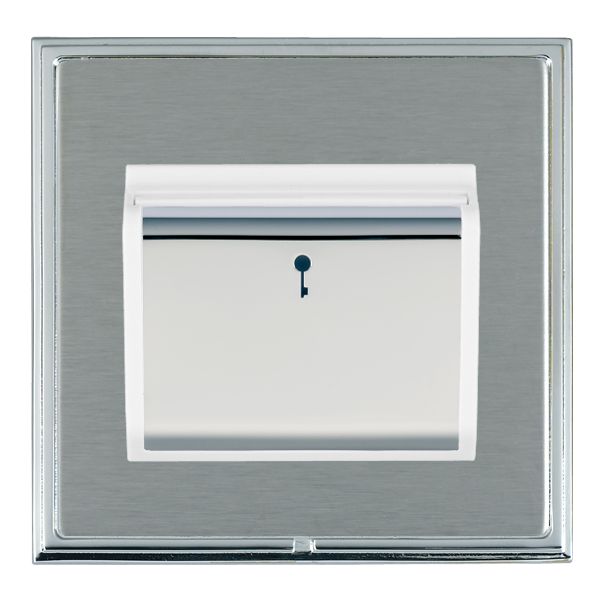 L-Sca CFX BC/SS 10A (6AX) Card Swt BC/WH