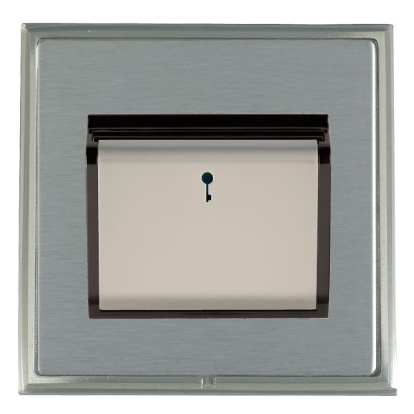 L-Sca CFX SN/SS 10A (6AX) Card Swt SS/BL
