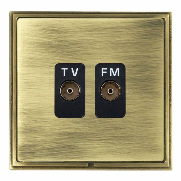 L-Sca CFX AB/AB Isol TVFM Diplx 1in/2 BL