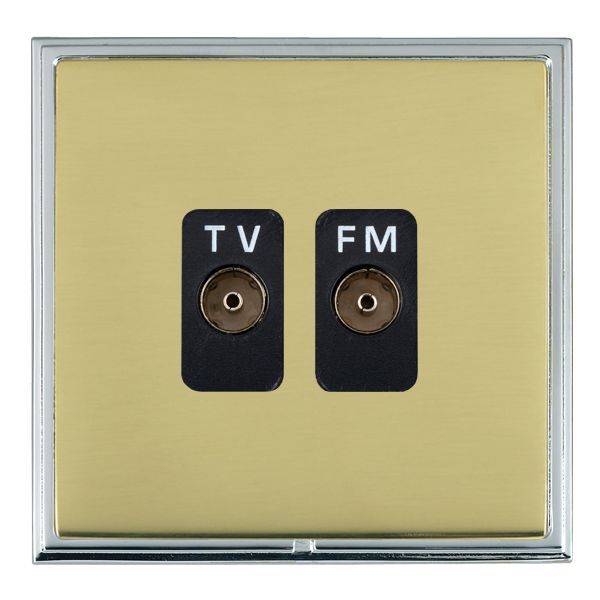 L-Sca CFX BC/PB Isol TVFM Diplx 1in/2 BL