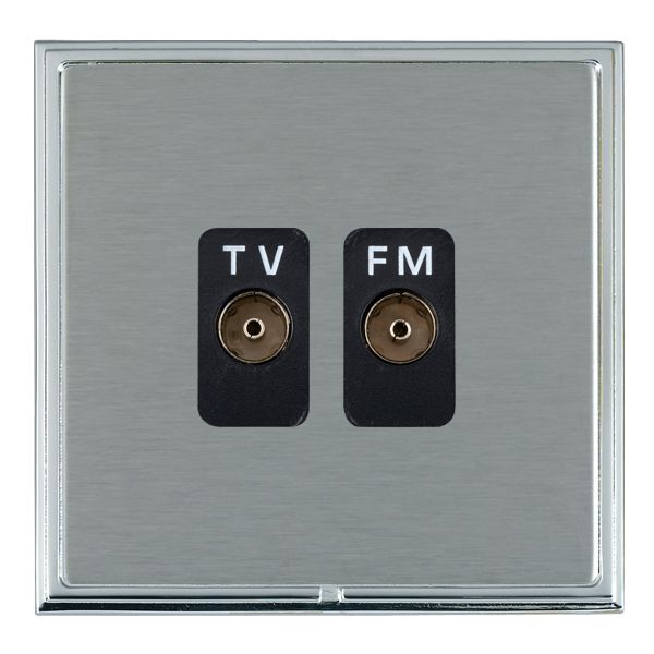 L-Sca CFX BC/SS Isol TVFM Diplx 1in/2 BL