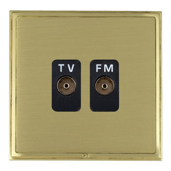 L-Sca CFX SB/SB Isol TVFM Diplx 1in/2 BL