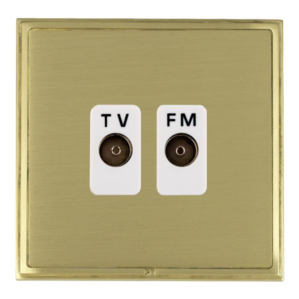 L-Sca CFX SB/SB Isol TVFM Diplx 1in/2 WH