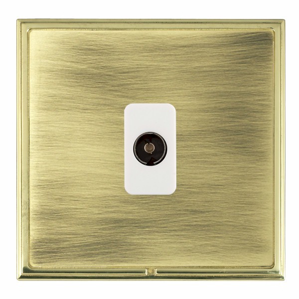 L-Sca CFX PB/AB 1g Isolat TV 1in/1out WH