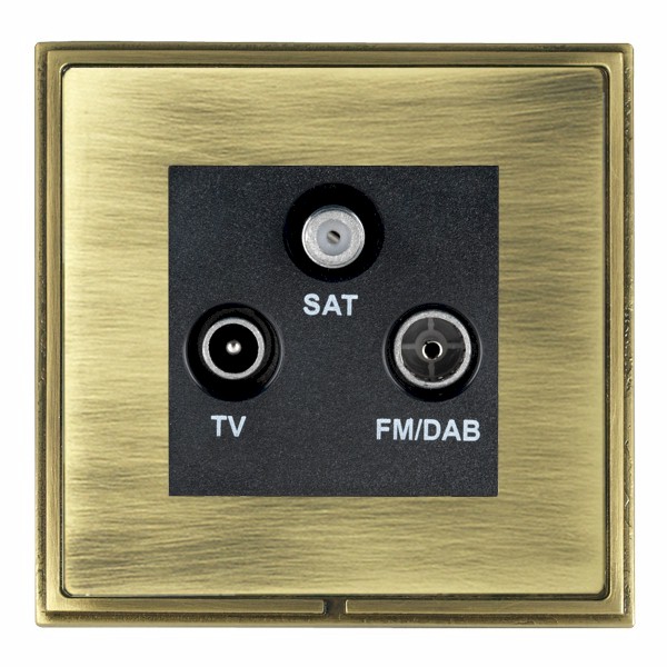 L-Sca CFX AB/AB Non-Iso DAB TV+FM+SAT BL
