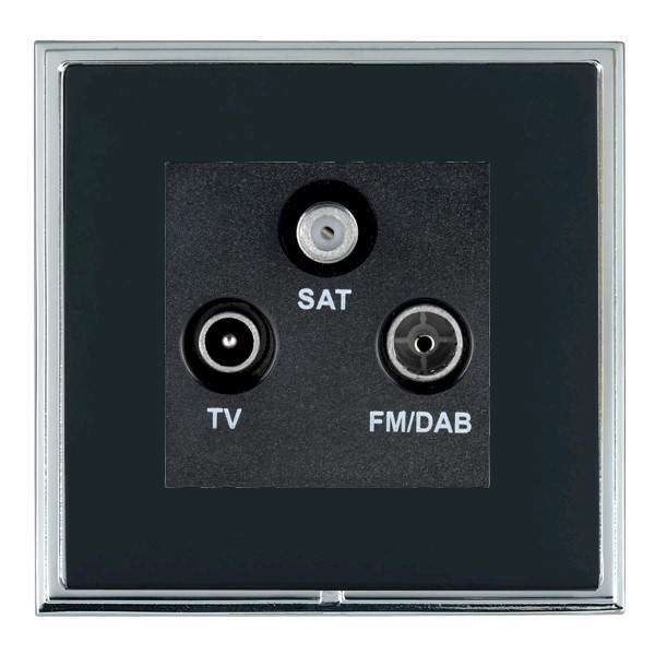 L-Sca CFX BC/N Non-Iso DAB TV+FM+SAT BL