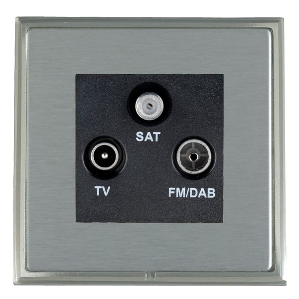 L-Sca CFX SN/SS Non-Iso DAB TV+FM+SAT BL