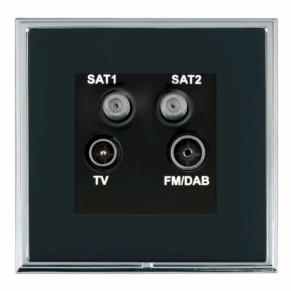L-Sca CFX BC/N No-Isolat TV+FM+2XSAT BL