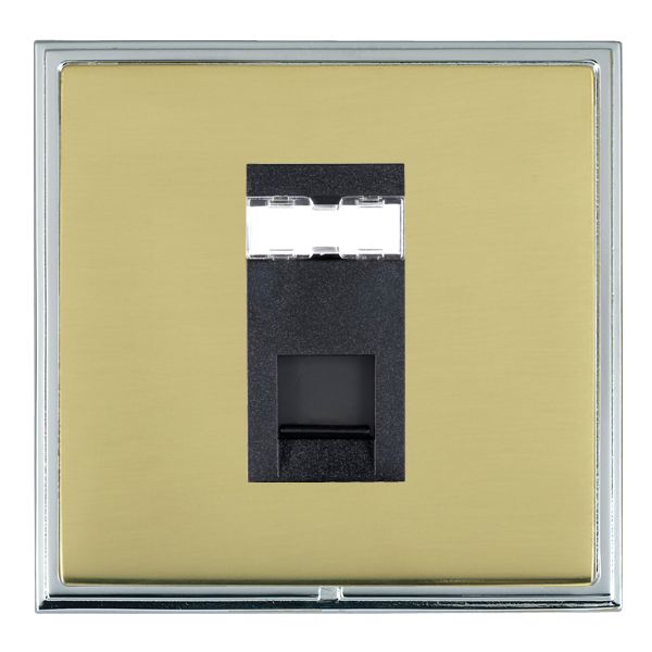 L-Sca CFX BC/PB 1g RJ12 Unshielded BL