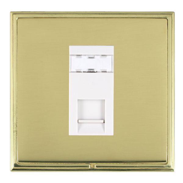 L-Sca CFX PB/PB 1g RJ12 Unshielded WH