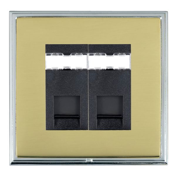L-Sca CFX BC/PB 2g RJ12 Unshielded BL