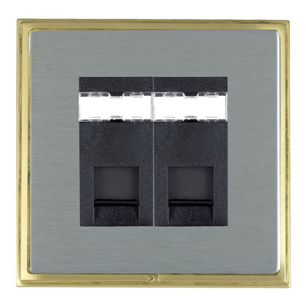 L-Sca CFX SB/SS 2g RJ12 Unshielded BL