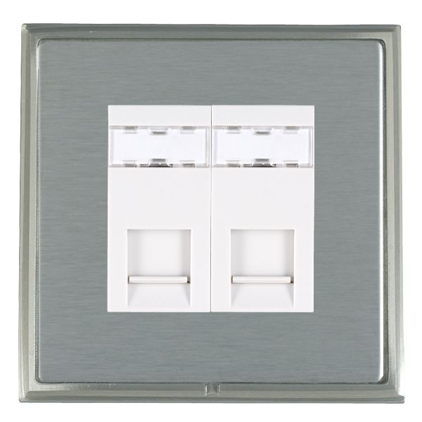 L-Sca CFX SN/SS 2g RJ12 Unshielded WH