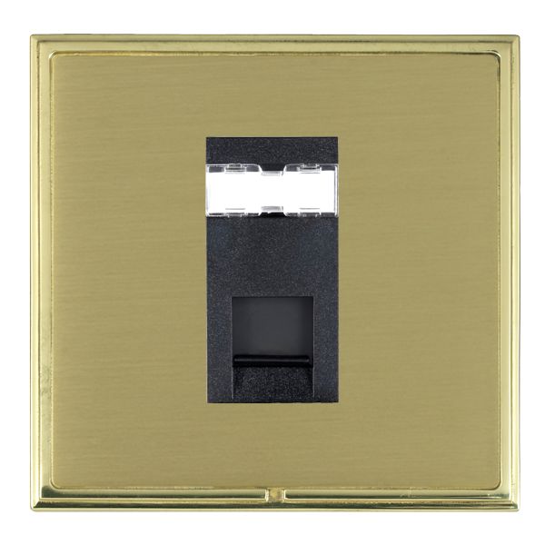 L-Sca CFX PB/SB 1g RJ45 CAT5E Unsheld BL