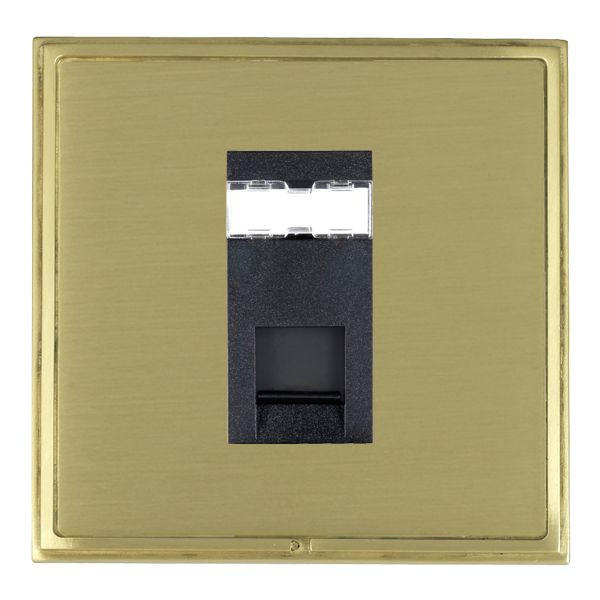 L-Sca CFX SB/SB 1g RJ45 CAT5E Unsheld BL