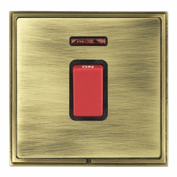 L-Sca CFX AB/AB 1g 45A DP+N Red Rkr/BL