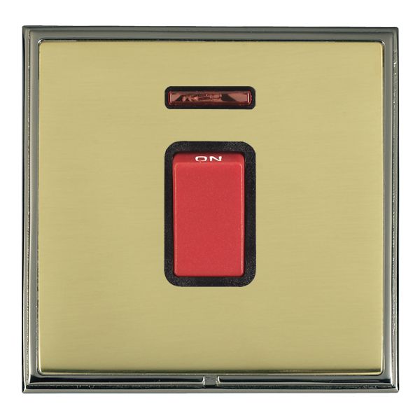 L-Sca CFX BK/PB 1g 45A DP+N Red Rkr/BL