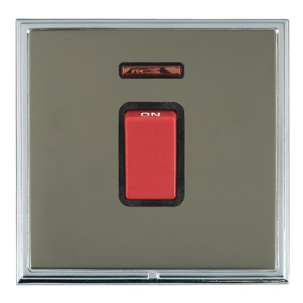 L-Sca CFX BC/BK 1g 45A DP+N Red Rkr/BL