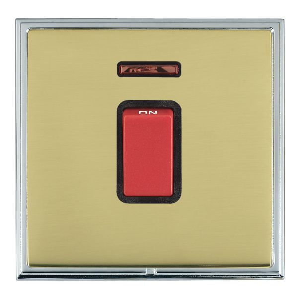 L-Sca CFX BC/PB 1g 45A DP+N Red Rkr/BL