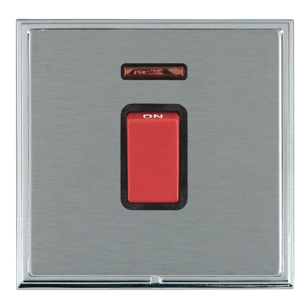 L-Sca CFX BC/SS 1g 45A DP+N Red Rkr/BL