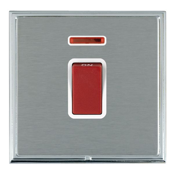 L-Sca CFX BC/SS 1g 45A DP+N Red Rkr/WH