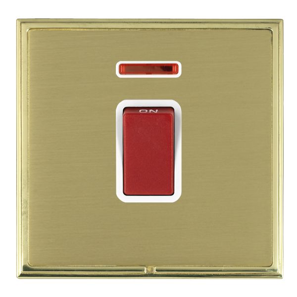 L-Sca CFX PB/SB 1g 45A DP+N Red Rkr/WH