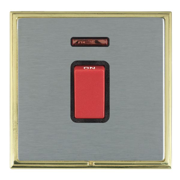 L-Sca CFX PB/SS 1g 45A DP+N Red Rkr/BL