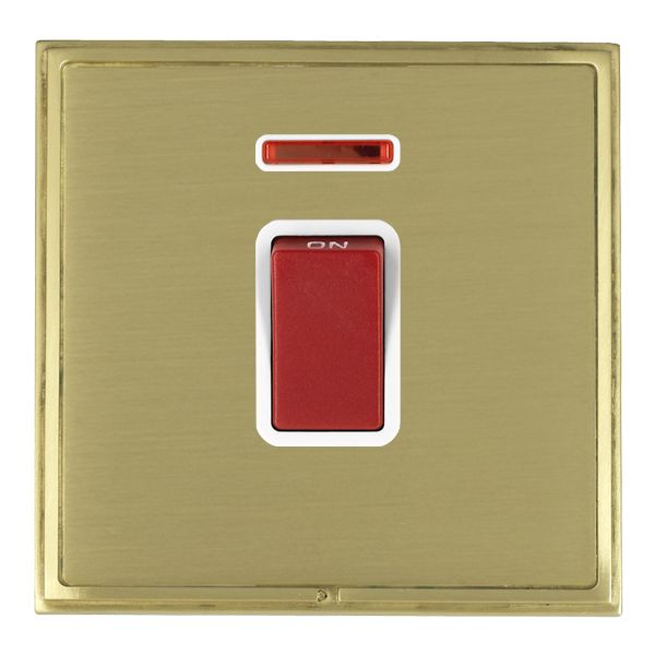 L-Sca CFX SB/SB 1g 45A DP+N Red Rkr/WH