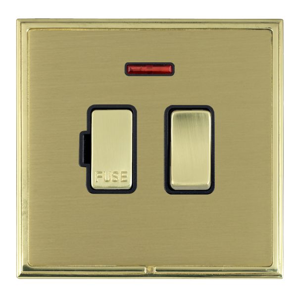 L-Sca CFX PB/SB Fuse Sp(DP)+N 13A PB/BL